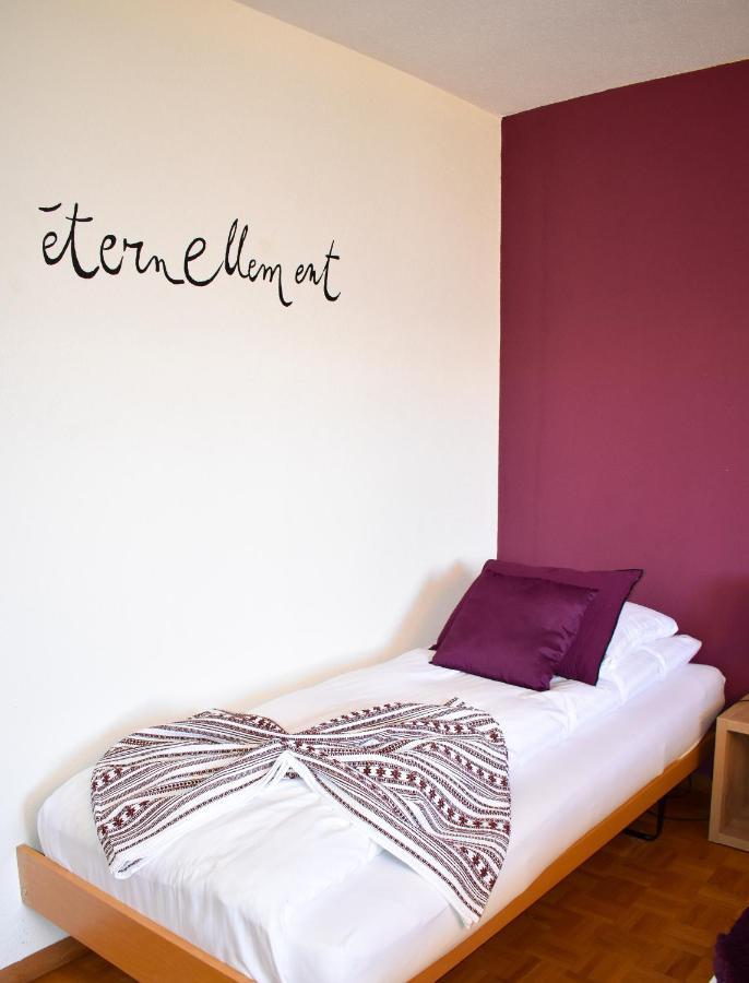 Hostellerie D'Orzival Vercorin Exterior photo