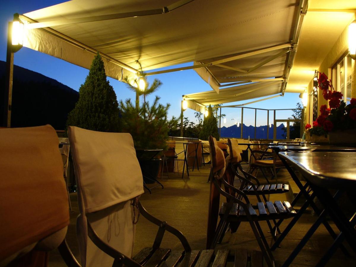 Hostellerie D'Orzival Vercorin Exterior photo
